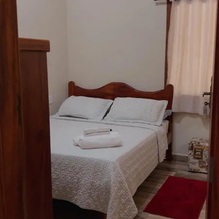Suites Cachoeira Toboga
